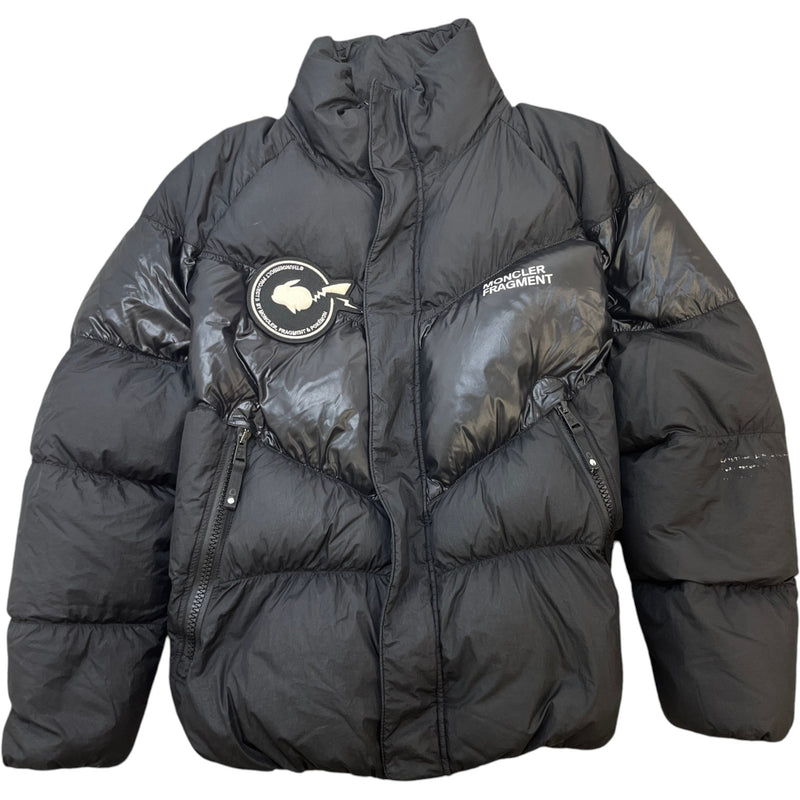 Men's Blain Down Jacket Black Size 2 / M