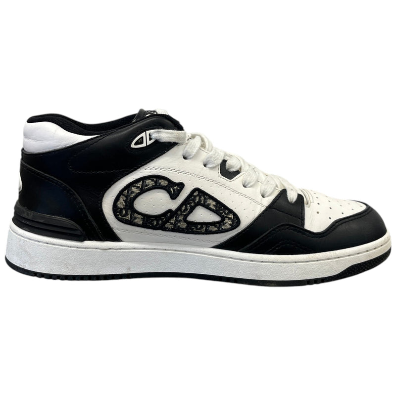Men's B57 Low Trainers Black Size EU 40.5 / UK 6.5