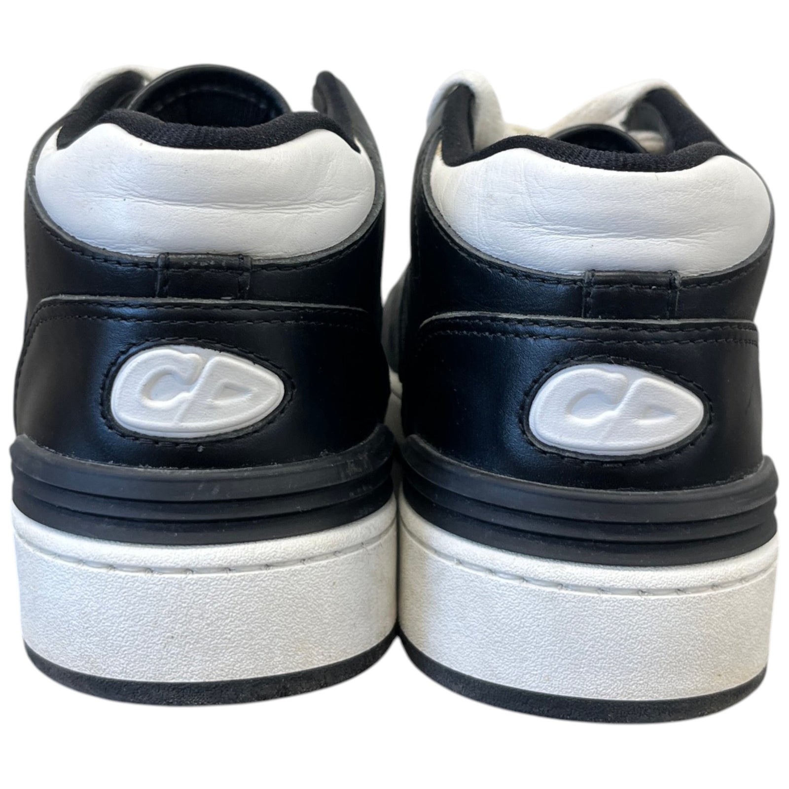 Men's B57 Low Trainers Black Size EU 40.5 / UK 6.5 - Photo 7