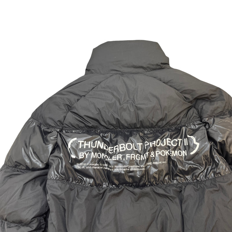 Men's Blain Down Jacket Black Size 2 / M