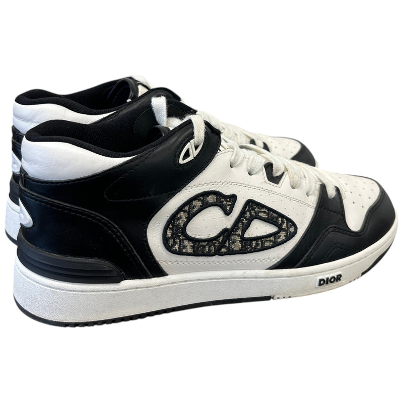 Men's B57 Low Trainers Black Size EU 40.5 / UK 6.5