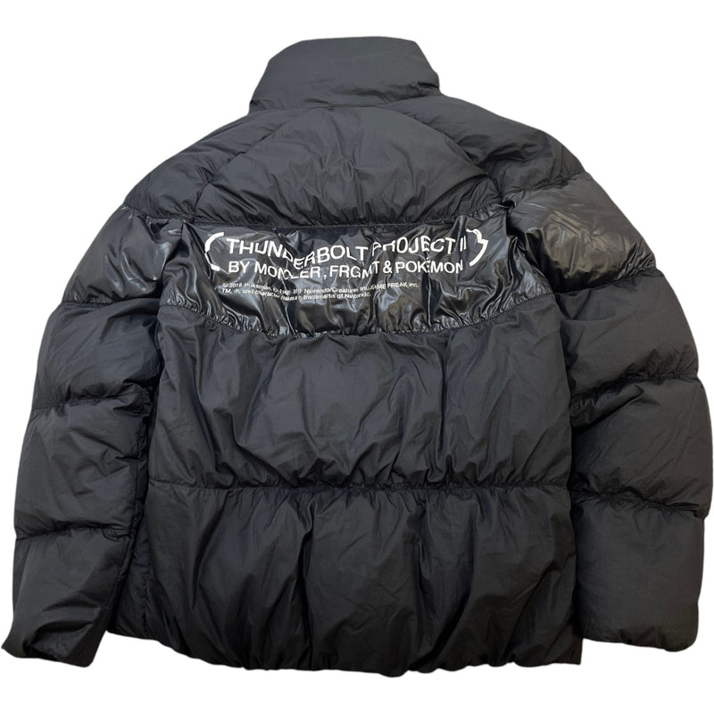 Men's Blain Down Jacket Black Size 2 / M