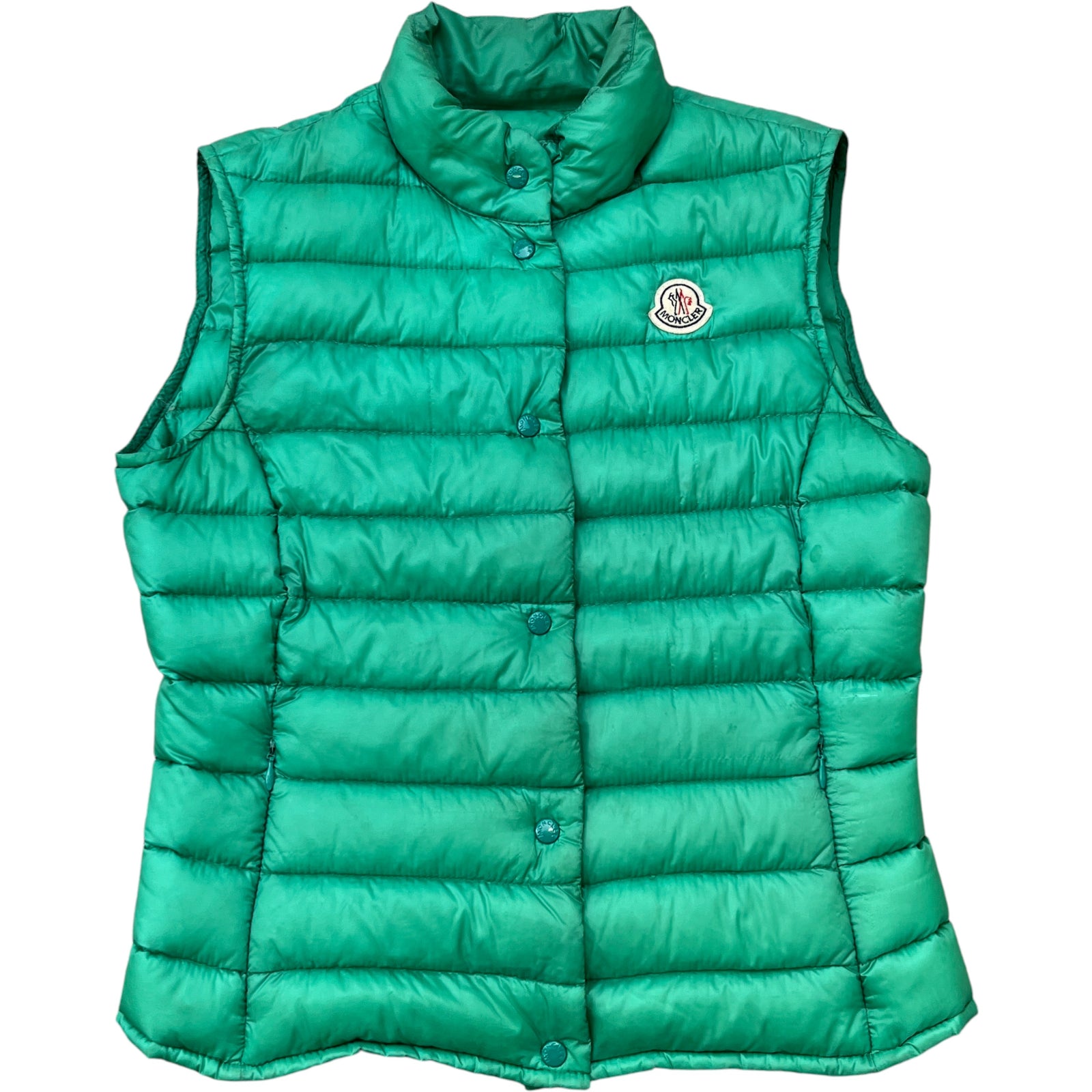 Women's Liane Gilet Green Size 1 / UK 10 - Photo 1