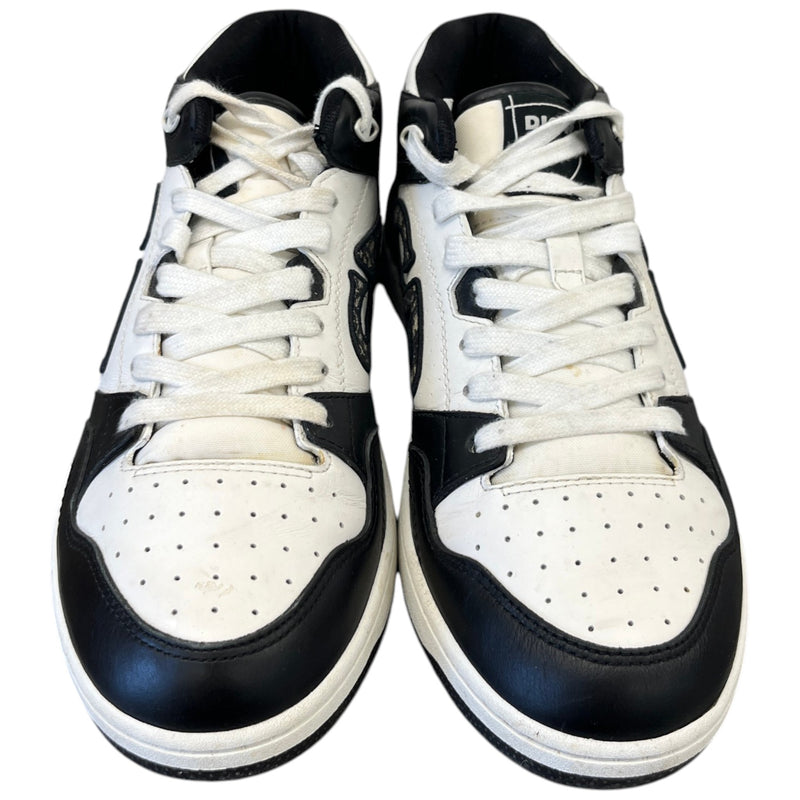 Men's B57 Low Trainers Black Size EU 40.5 / UK 6.5