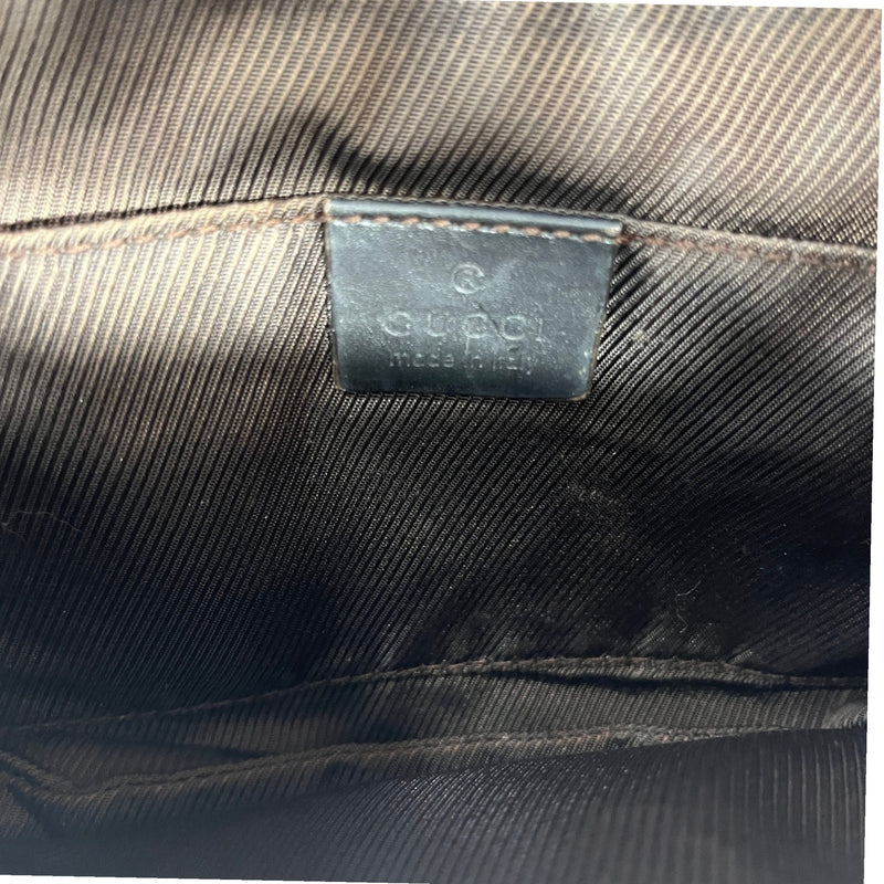 Women's Gg Supreme Sherry Hobo Bag Brown