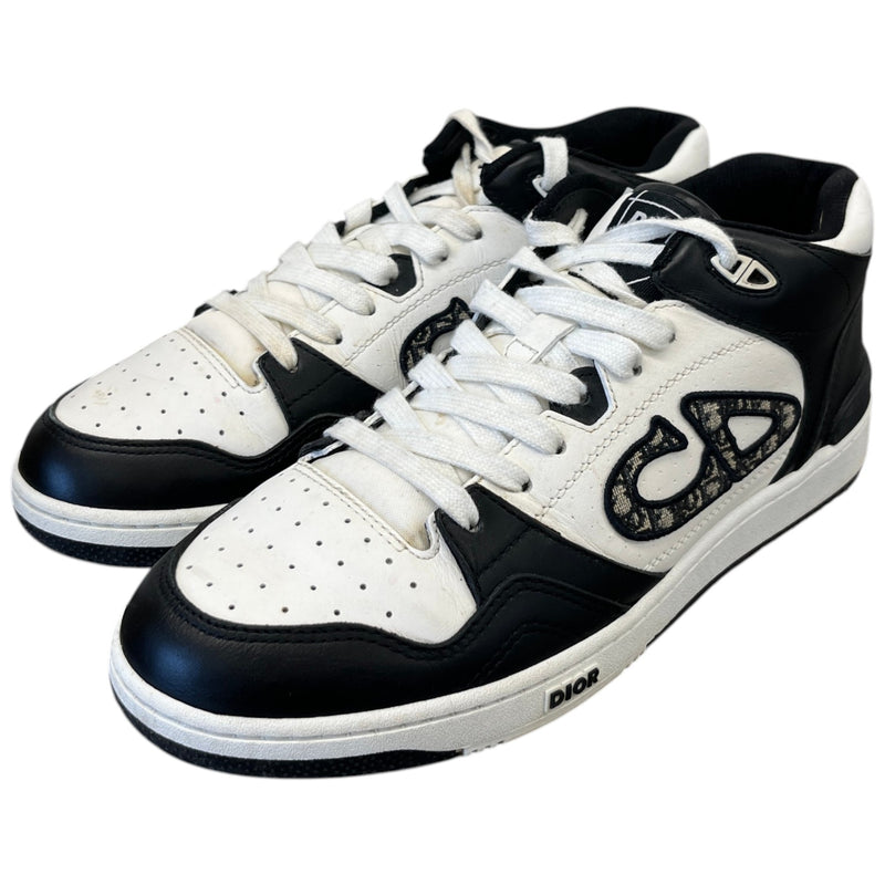 Men's B57 Low Trainers Black Size EU 40.5 / UK 6.5
