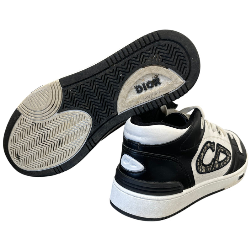 Men's B57 Low Trainers Black Size EU 40.5 / UK 6.5