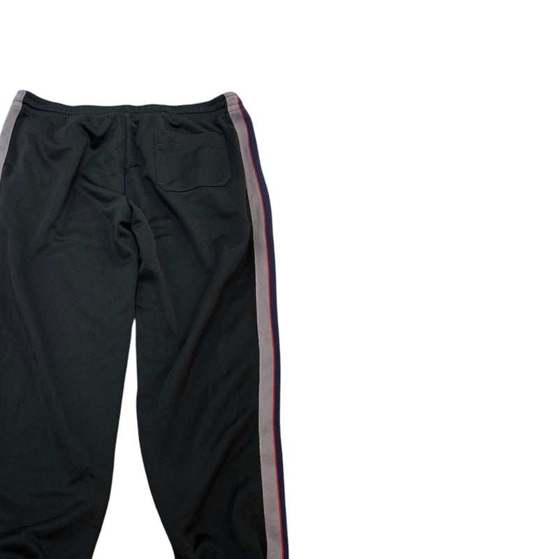 Men's Web Tape Joggers Black Size M