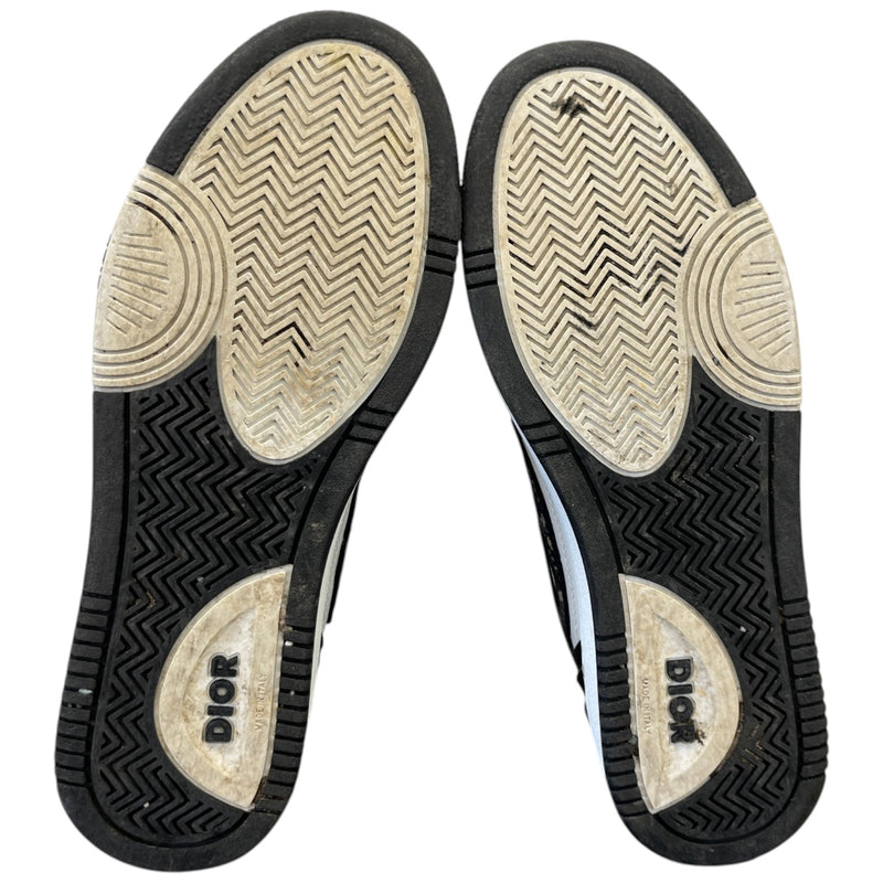 Men's B57 Low Trainers Black Size EU 40.5 / UK 6.5