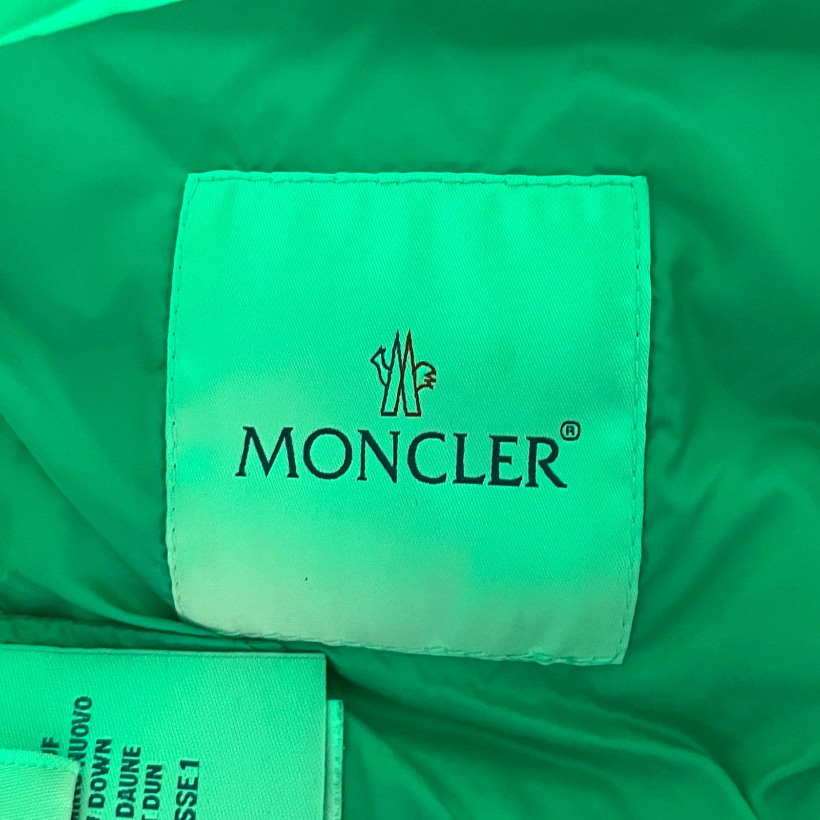 Women's Liane Gilet Green Size 1 / UK 10 - Photo 6