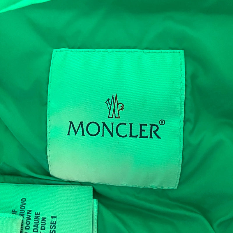 Women's Liane Gilet Green Size 1 / UK 10