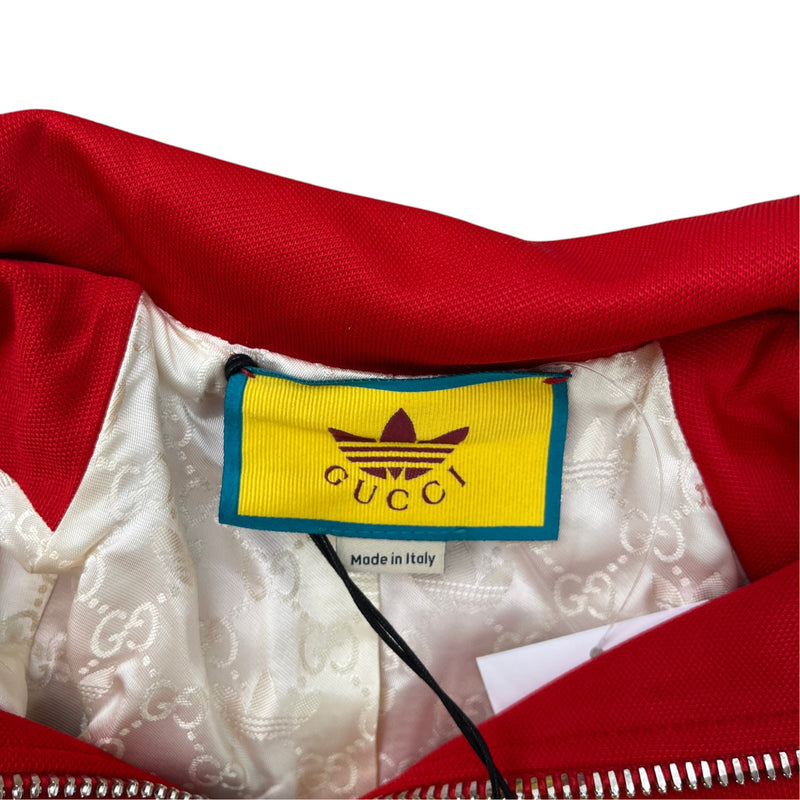 Men's X Adidas Track Jacket Red Size S