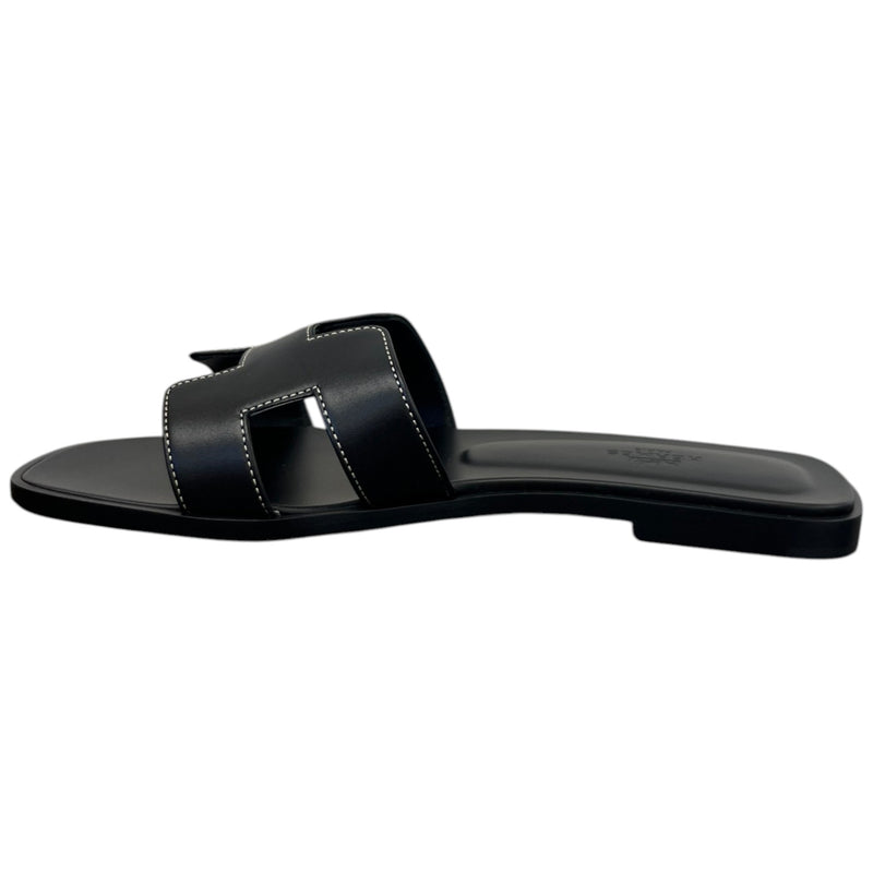 Women's Oran Sandals Black Size EU 39.5 / UK 6.5