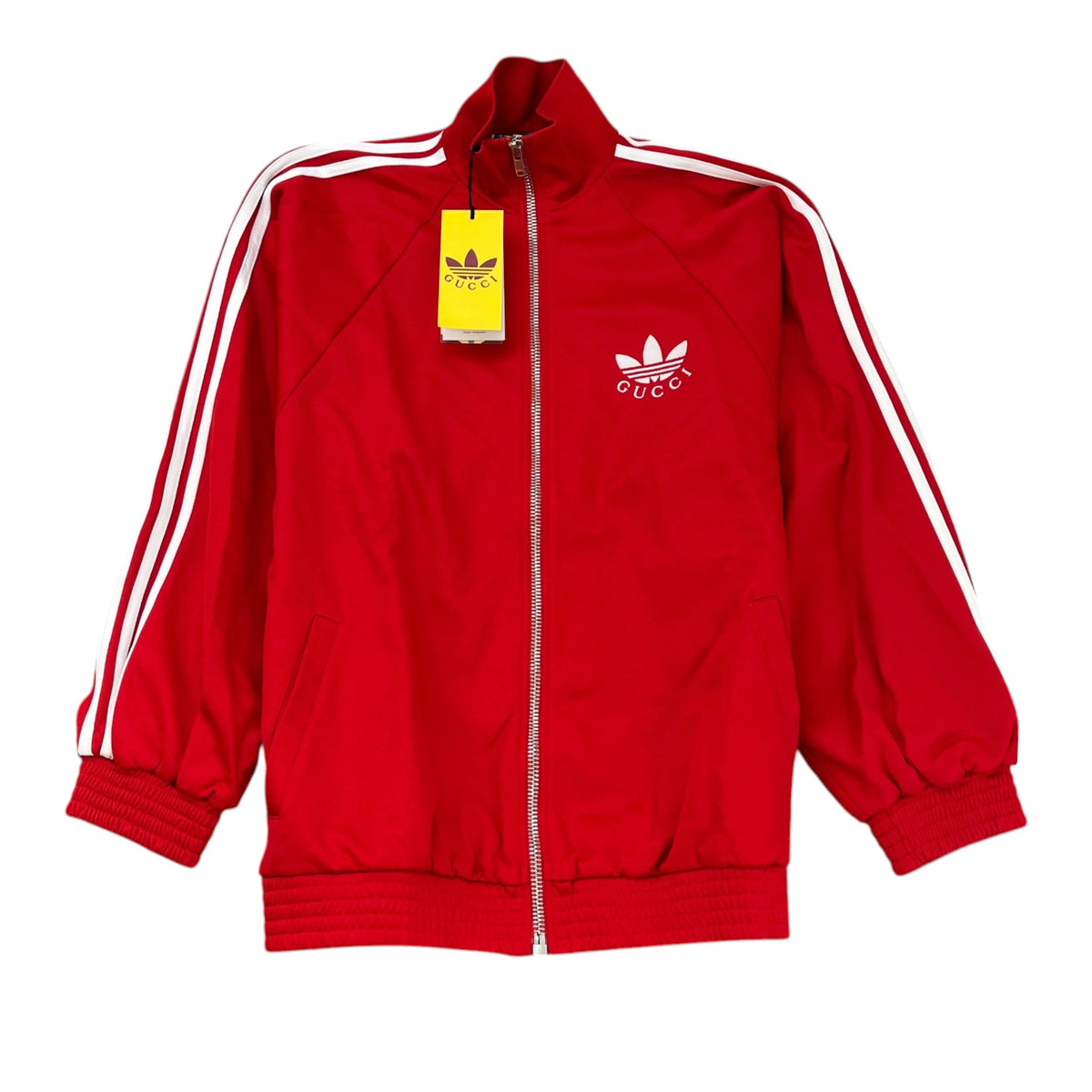 Men's X Adidas Track Jacket Red Size S - Photo 1