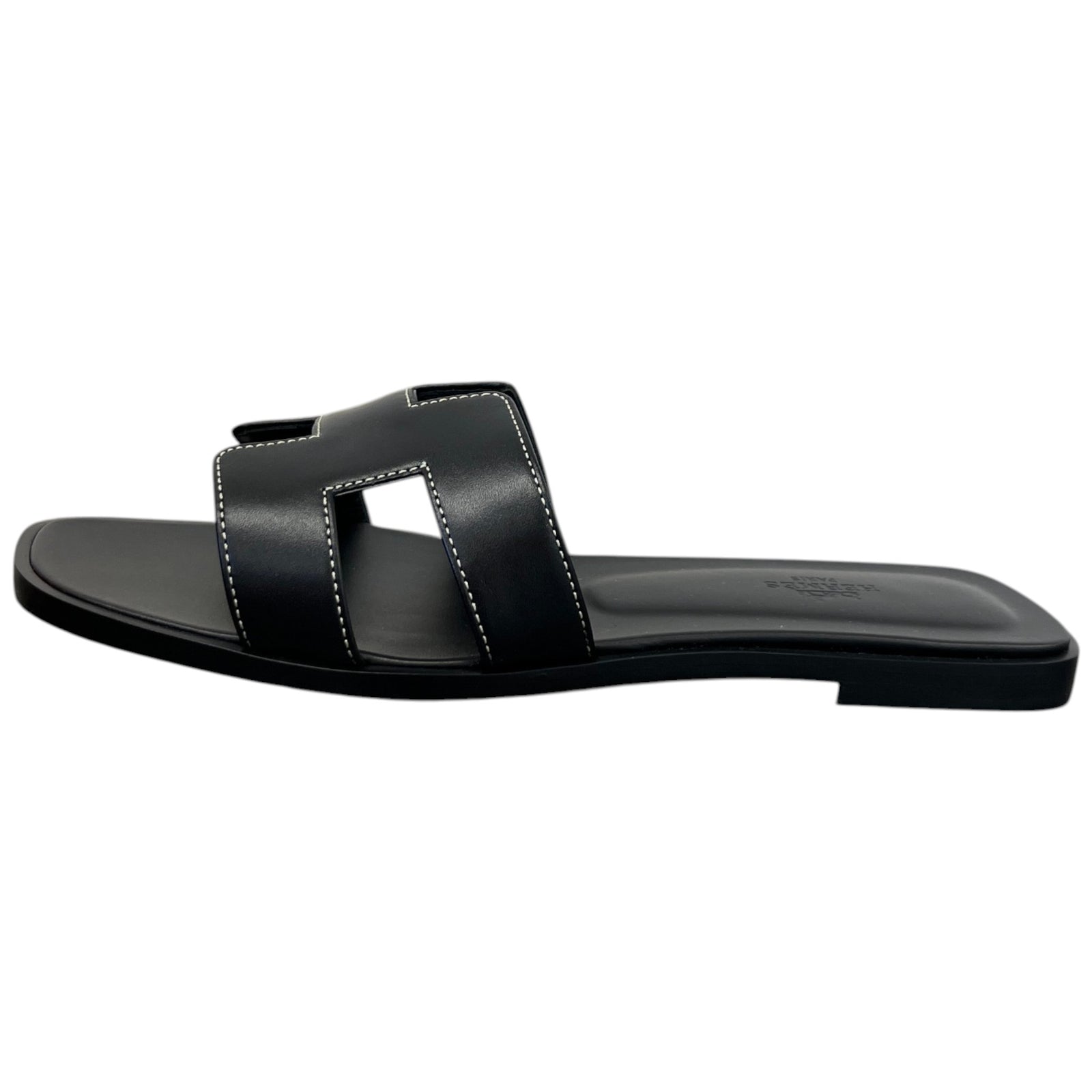 Women's Oran Sandals Black Size EU 39.5 / UK 6.5 - Photo 5