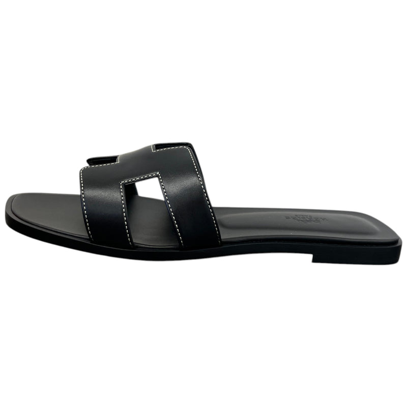 Women's Oran Sandals Black Size EU 39.5 / UK 6.5