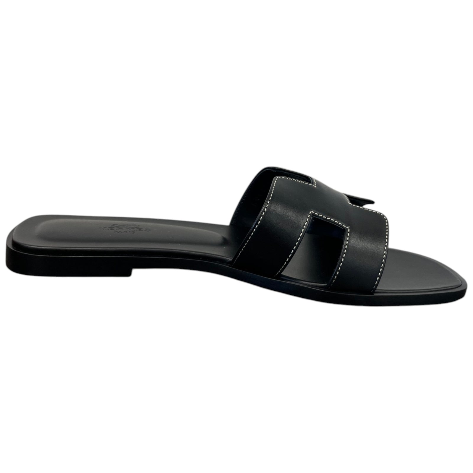 Women's Oran Sandals Black Size EU 39.5 / UK 6.5 - Photo 4