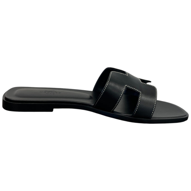 Women's Oran Sandals Black Size EU 39.5 / UK 6.5