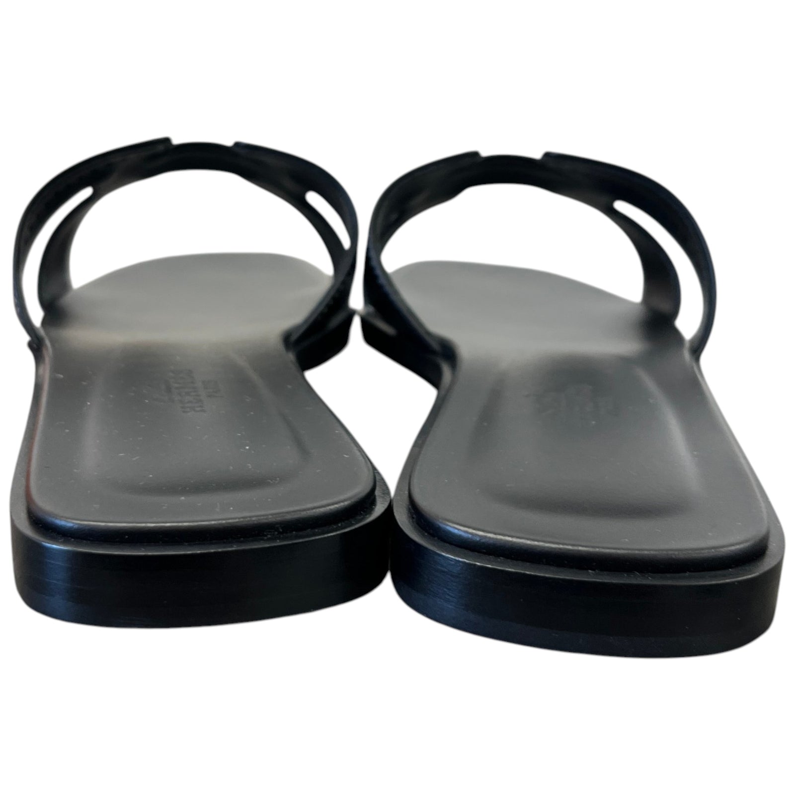 Women's Oran Sandals Black Size EU 39.5 / UK 6.5 - Photo 7