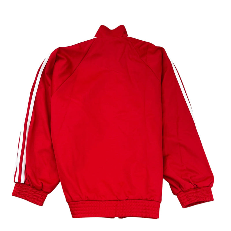 Men's X Adidas Track Jacket Red Size S