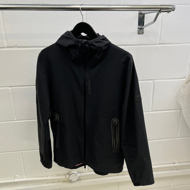 Men's Girel Windbreaker Black Size 2 / M