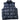 Men's Plaque Logo Re-Nylon Gilet Navy Size IT 54 / XXL