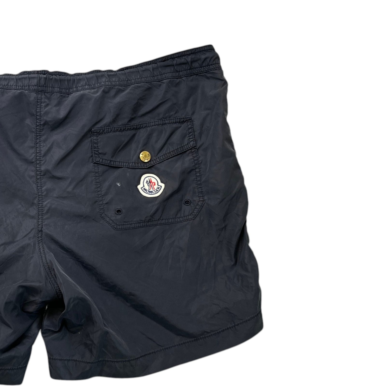 Men's Boxer Mare Swim Shorts Black Size XXL - Photo 4