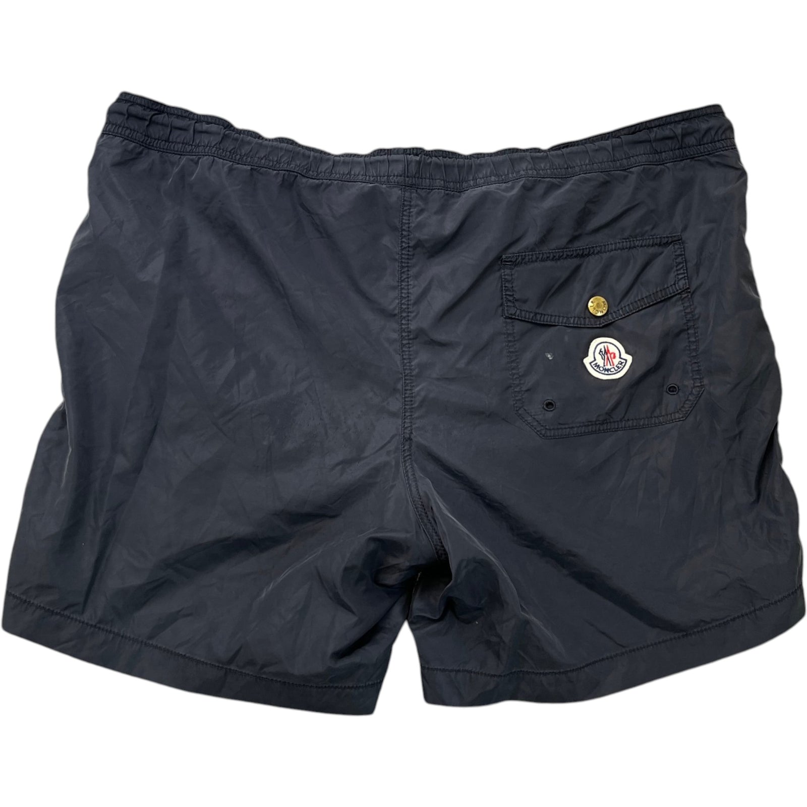 Men's Boxer Mare Swim Shorts Black Size XXL - Photo 2