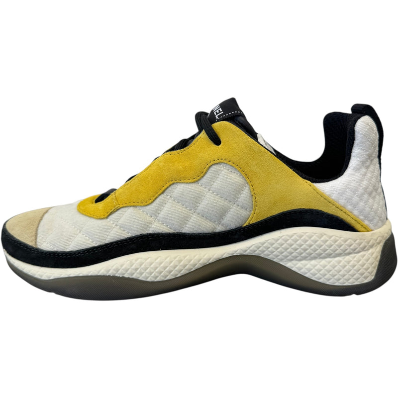 Men's CC Runners Low Trainers White Size UK 7 / EU 41