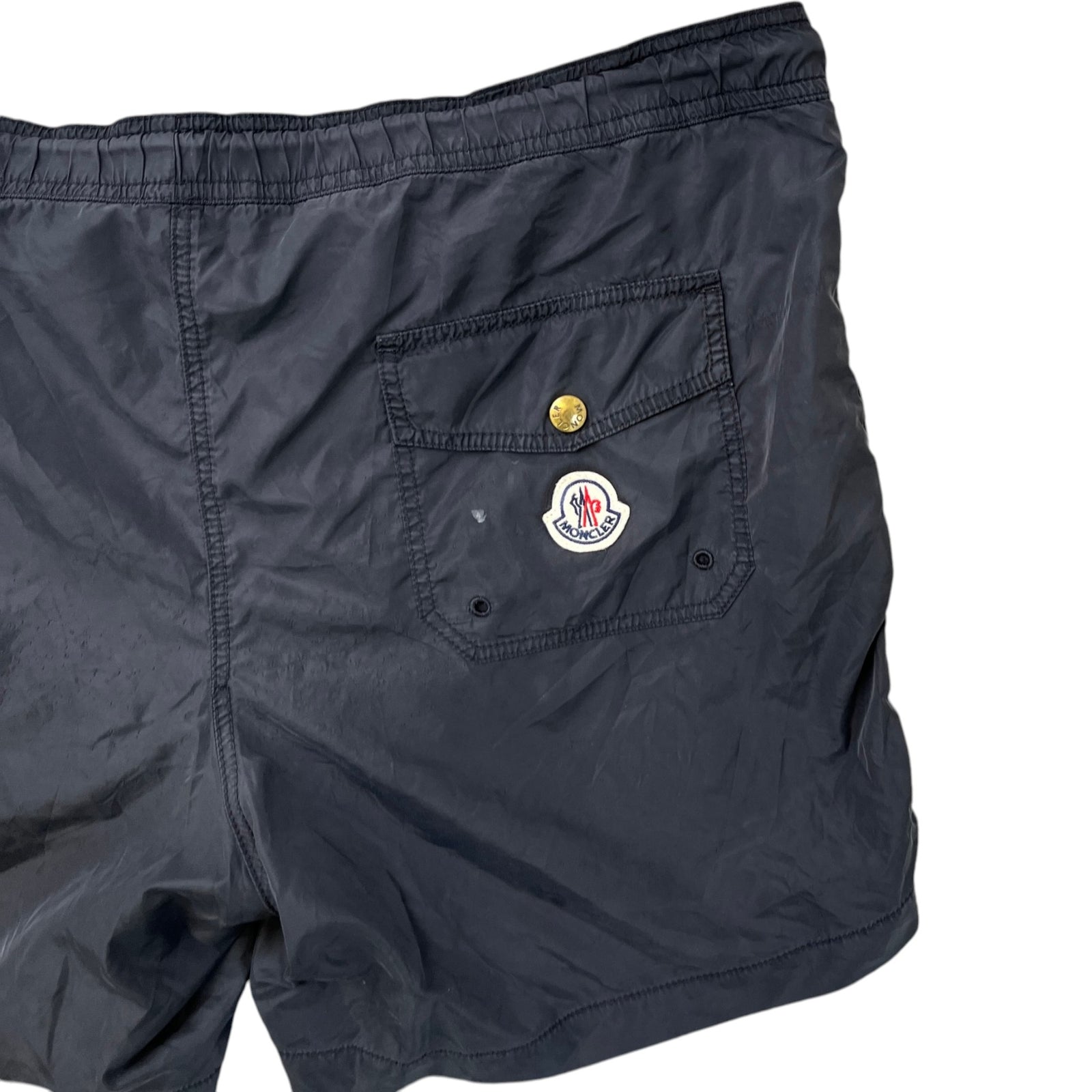 Men's Boxer Mare Swim Shorts Black Size XXL - Photo 6