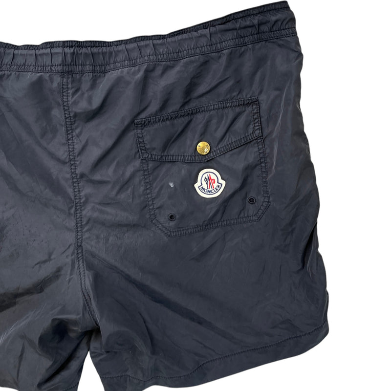 Men's Boxer Mare Swim Shorts Black Size XXL