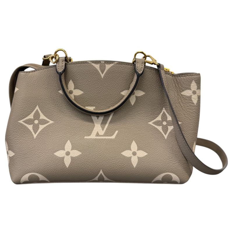 Women's Empreinte Leather Petit Palais Handbag Beige