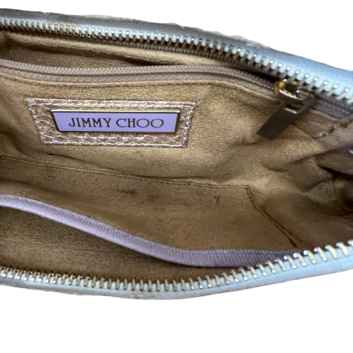 Women's Tulita Charm Clutch Gold - Photo 10
