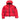 Women's Guenioc Down Jacket Red Size 0 / UK 8