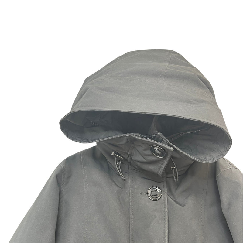 Canada Goose Women's Rossclair Down Jacket Black Size 10