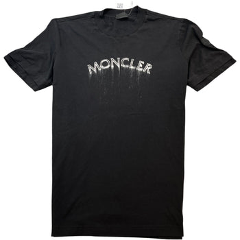 Men's Ss T-Shirt Black Size XL
