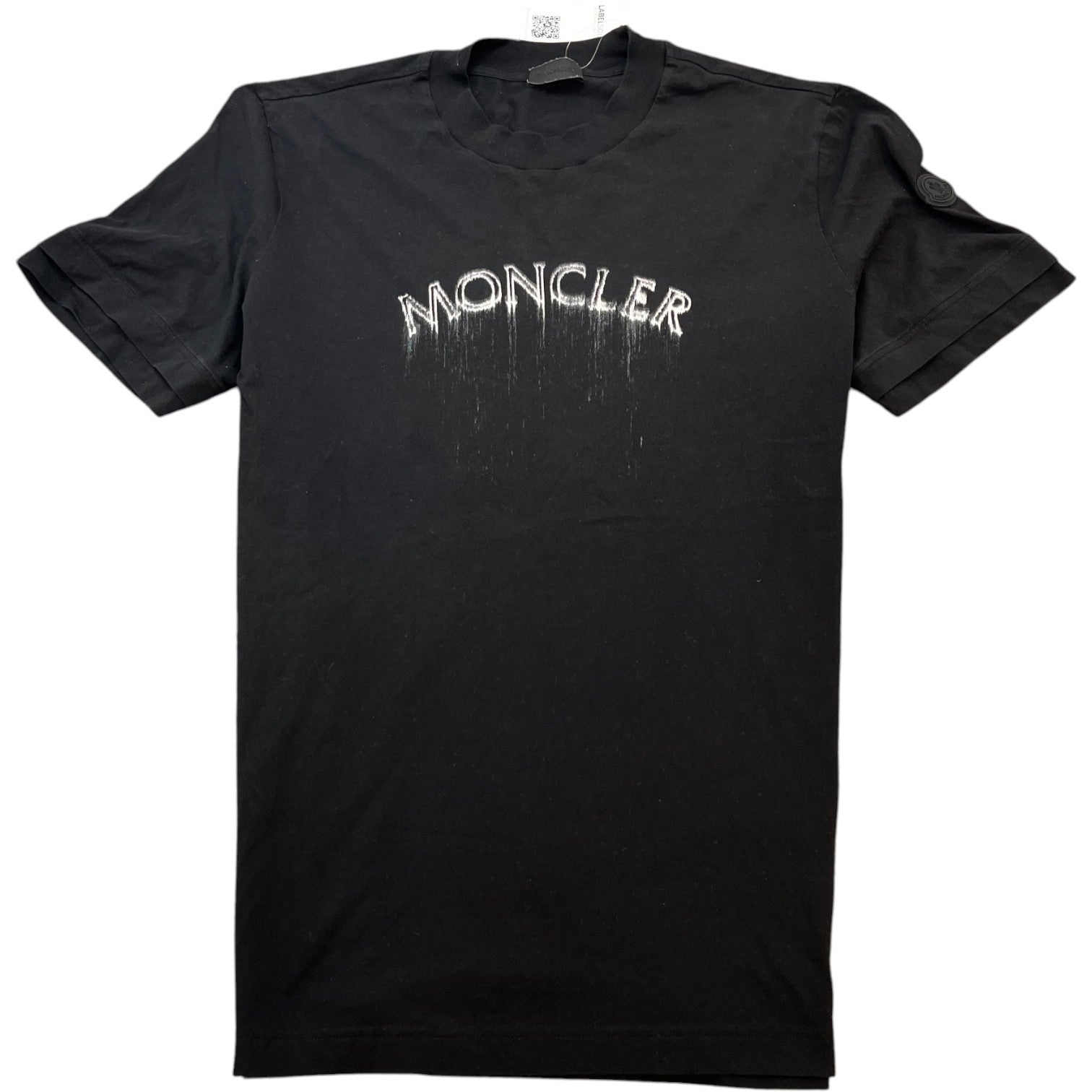 Men's Ss T-Shirt Black Size XL - Photo 1