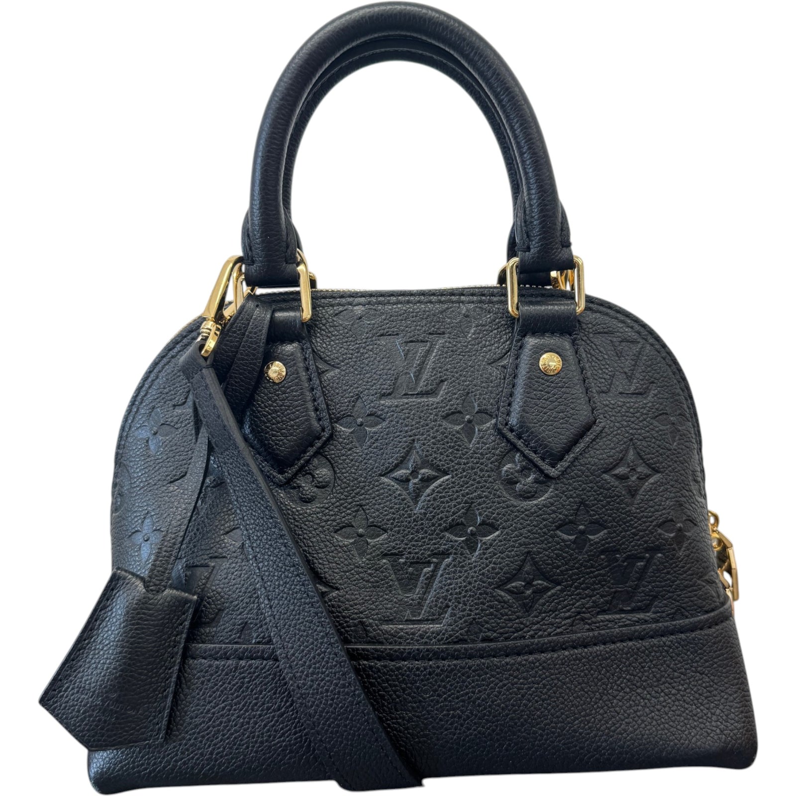 Women's Monogram Empreinte Alma BB Bag Black - Photo 1