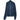 Men's Damier Signature Zip-Through Cardigan Navy Size S