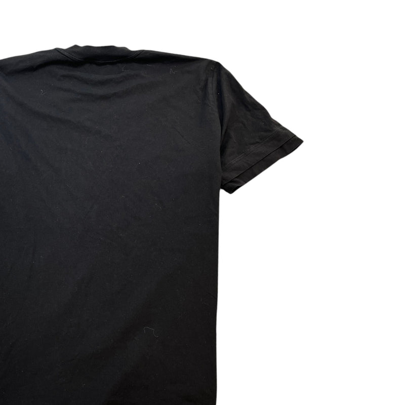Men's Ss T-Shirt Black Size XL