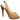 Women's Private Number Heels Beige Size EU 40 / UK 7