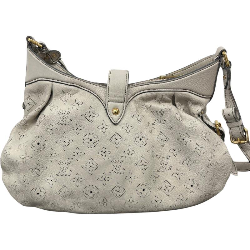 Women's Monogram Mahina Handbag Green