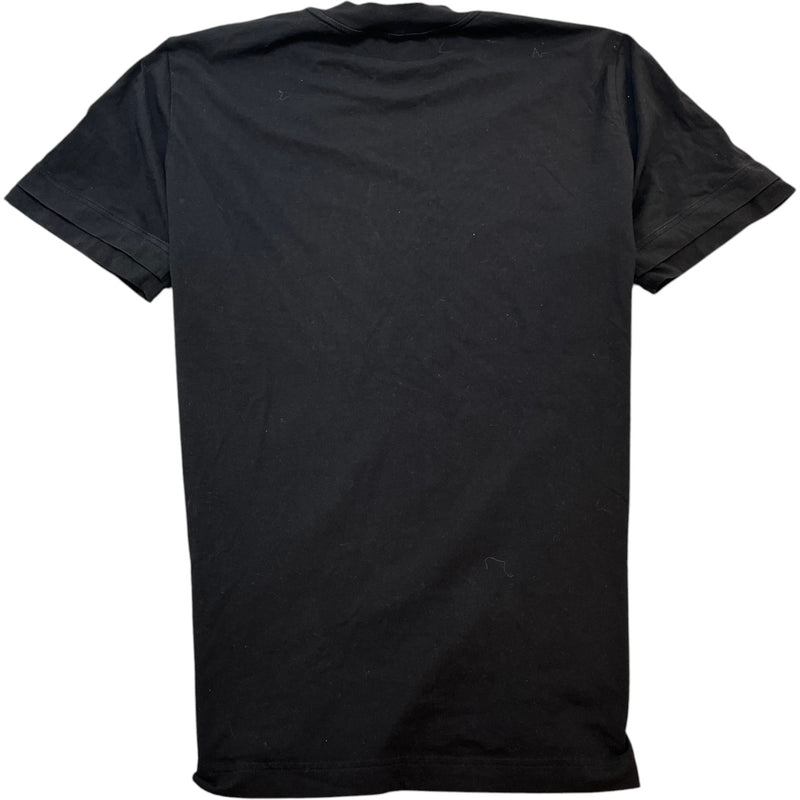 Men's Ss T-Shirt Black Size XL