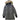 Women's Trillium Down Jacket Grey Size XS