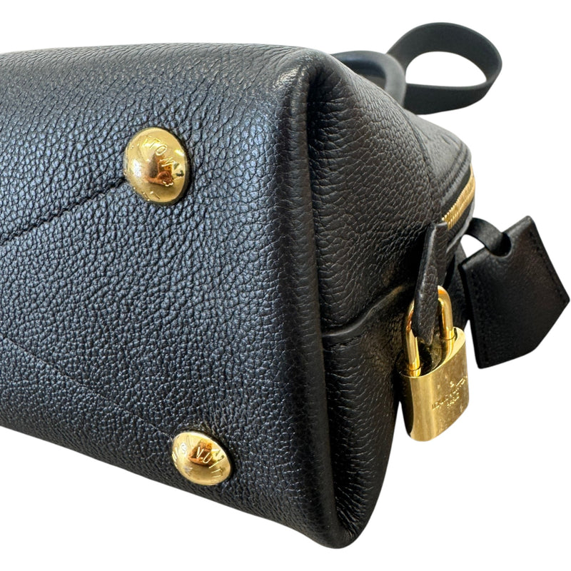 Women's Monogram Empreinte Alma BB Bag Black