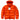 Men's Maya Down Jacket Orange Size 3 / L