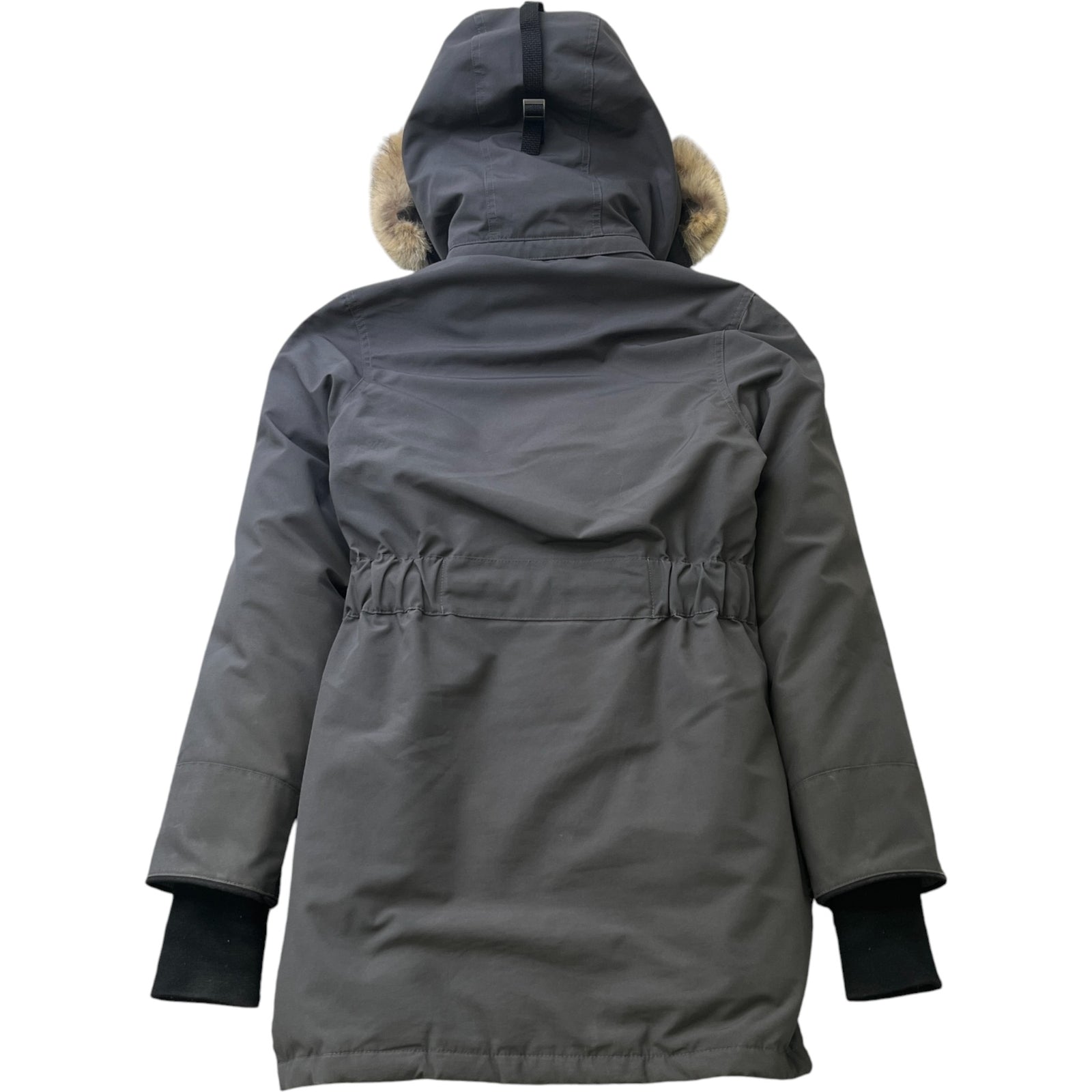 Women's Trillium Down Jacket Grey Size XS - Photo 2