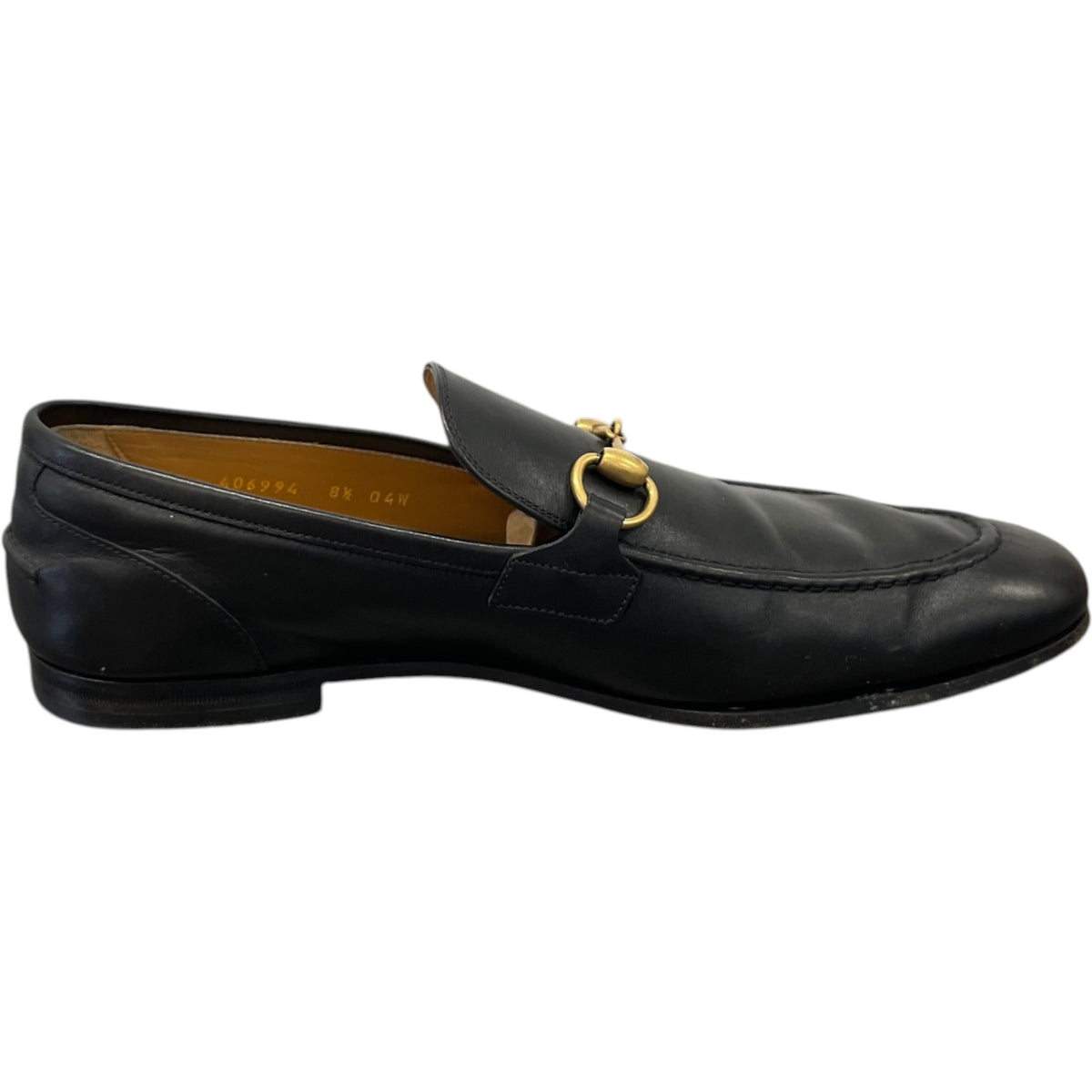 Men's Jordaan Horsebit Loafers Black Size UK 8.5 / EU 42.5 - Photo 4