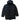 Men's Carson Parka Down Jacket Black Size XL