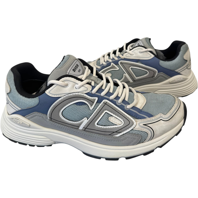 Men's B30 Low Trainers Blue Size UK 8 / EU 42